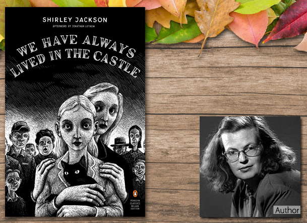 We Have Always Lived in the Castle Cover Image, Penguin