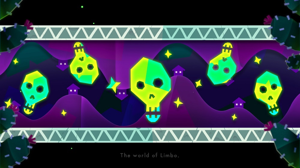 Dia de Los Muertos Limbo