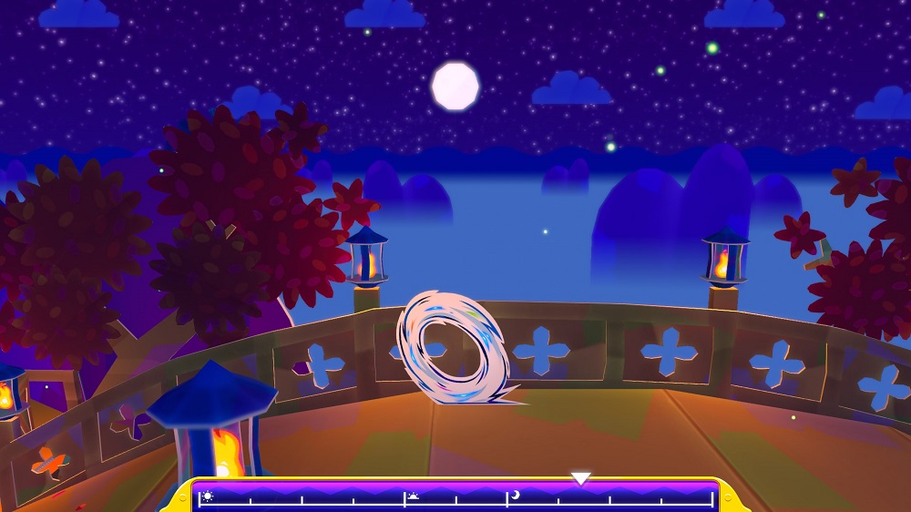 Kulebra rolling and racing