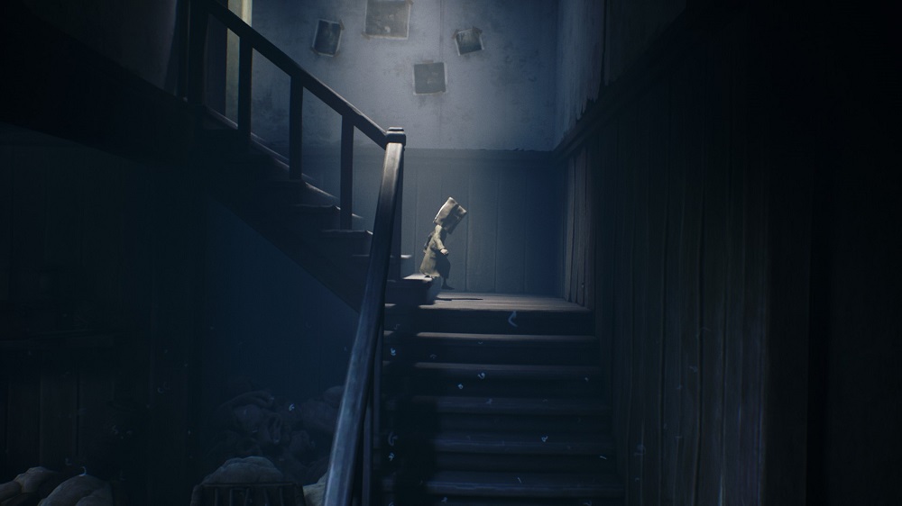 come into our little nightmares II