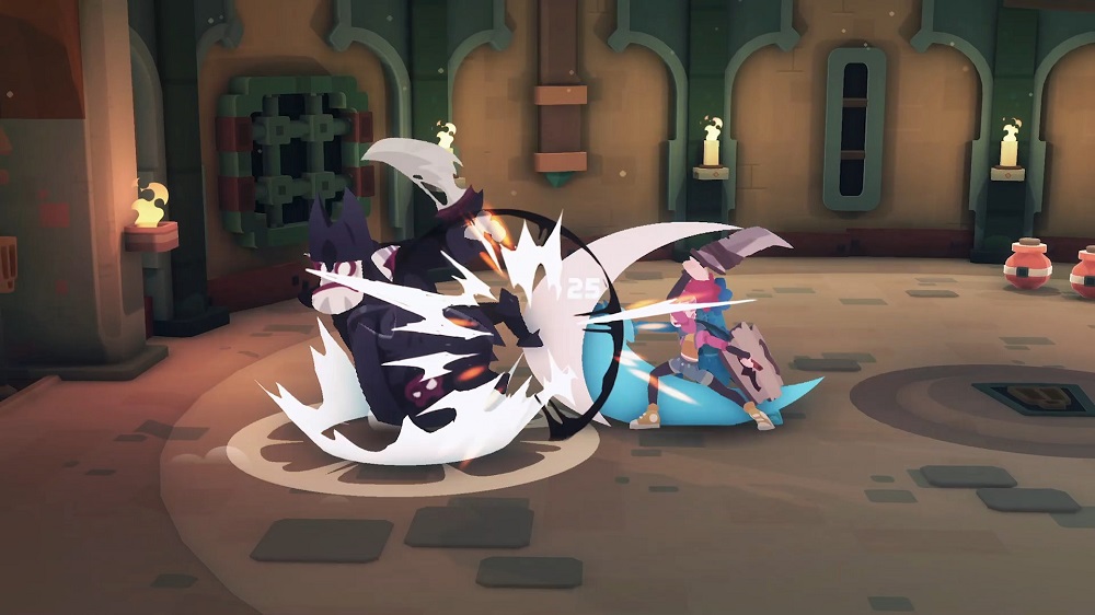 crunchy 'Young Souls' brawling