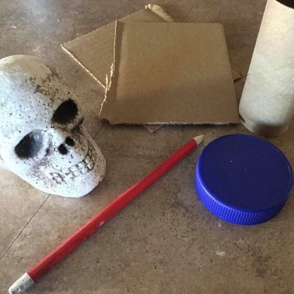skull materials
