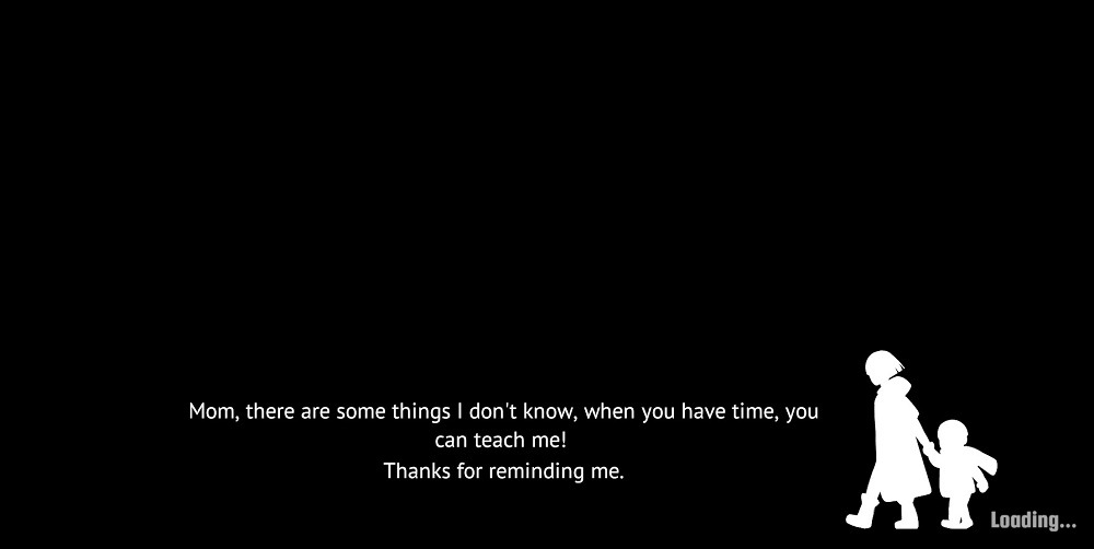 Undying loading screen