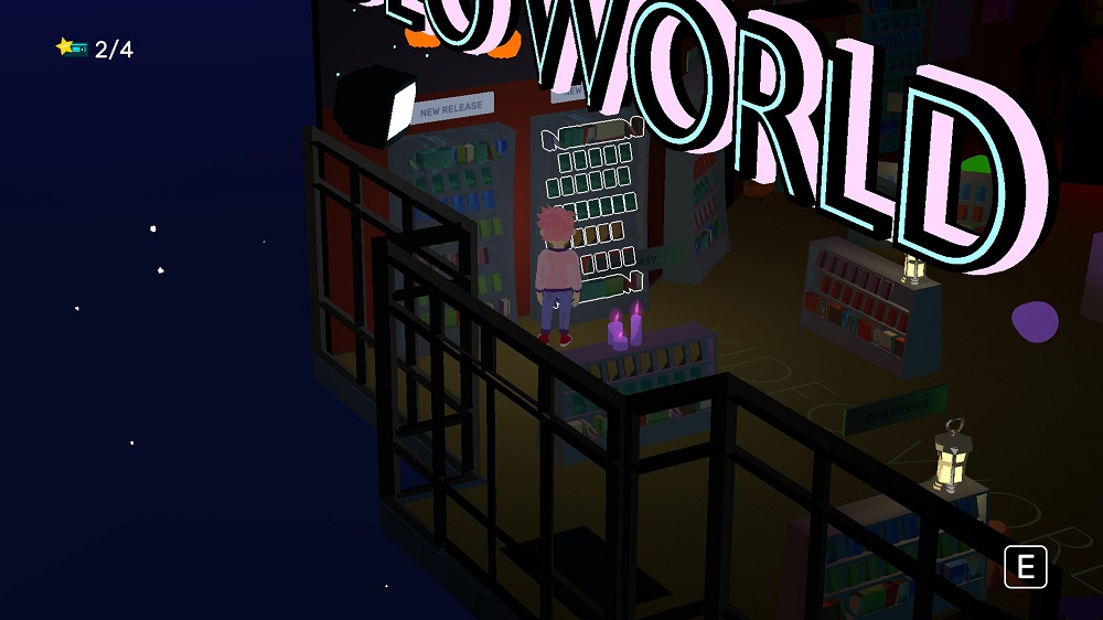 Video World nostalgia