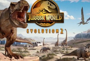 Jurassic World Evolution 2 Header, Images Frontier