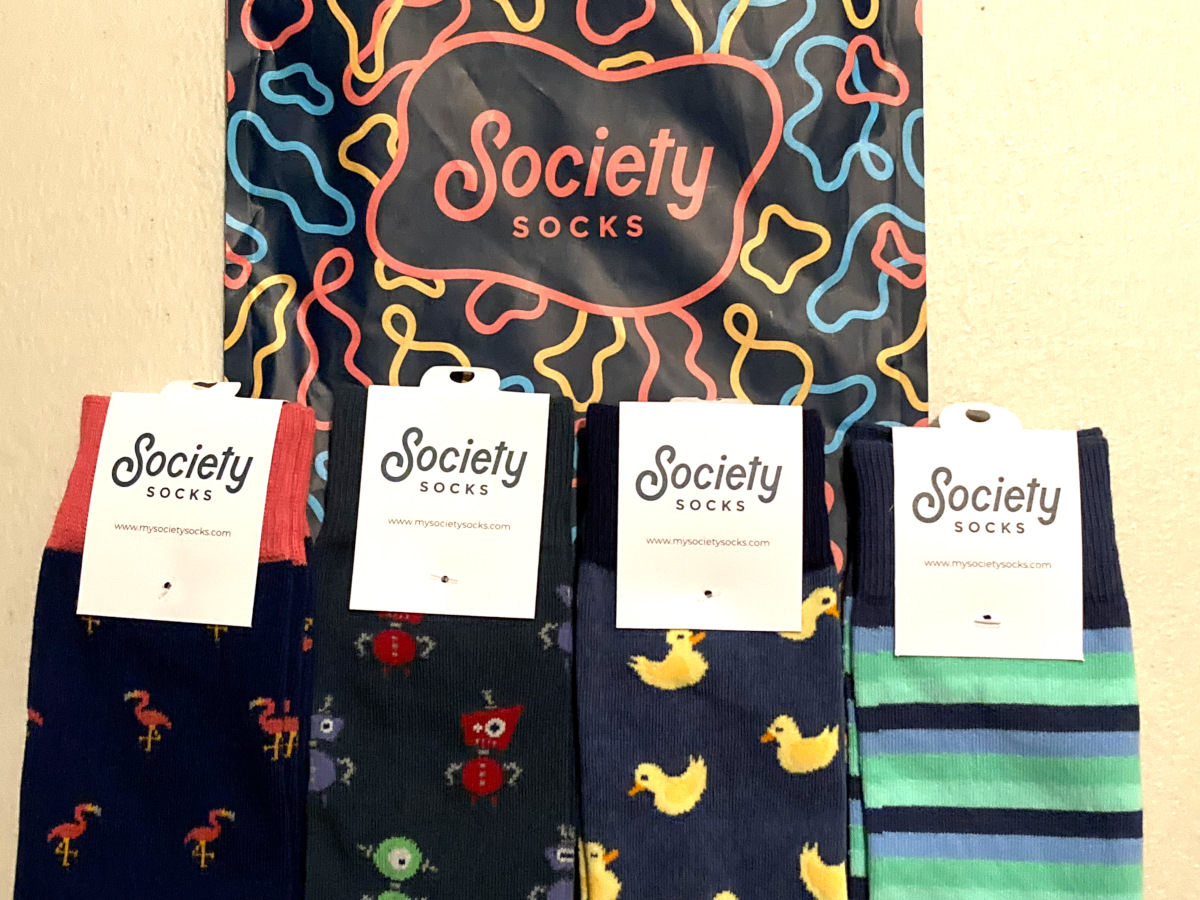 Society Socks