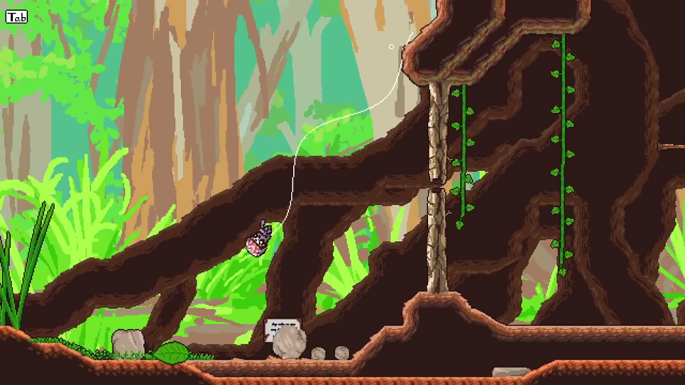 Webbed seen at PAX Aust 2021