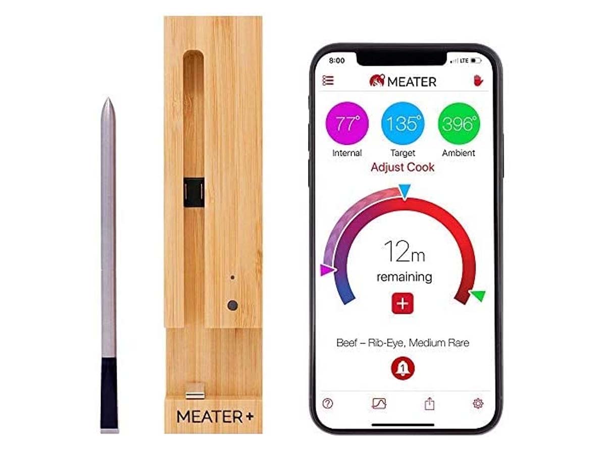 MEATER Plus Smart Meat Thermometer