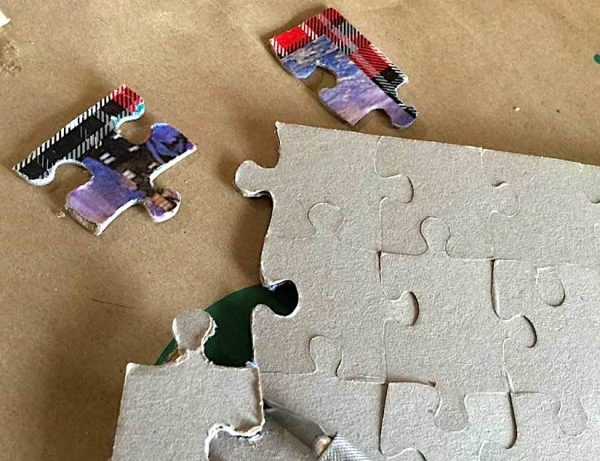 cutting puzzle