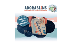 Adorablins title image