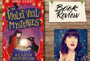 'A Case of Misfortune' by Sophie Cleverly