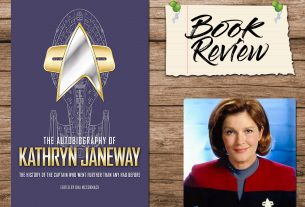 The Autobiography of Kathryn Janeway