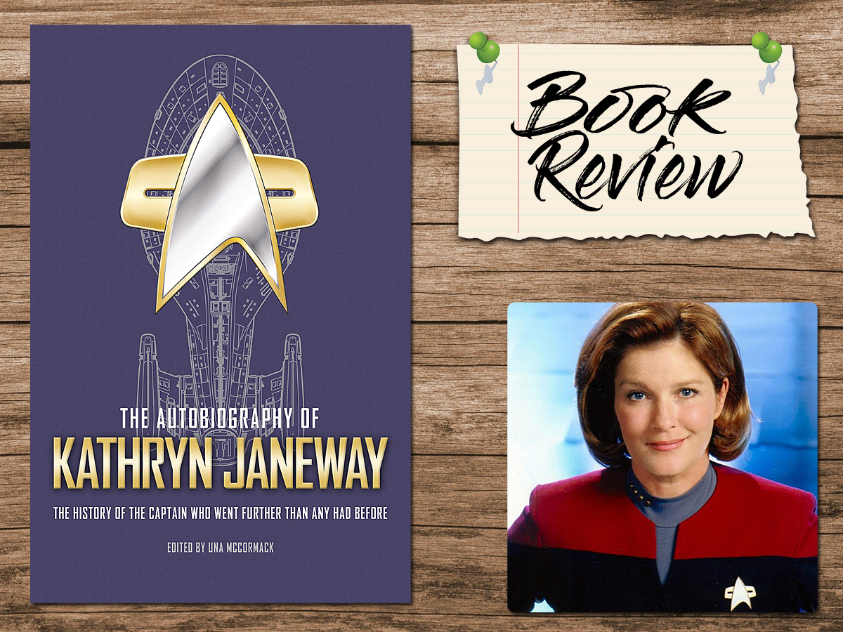 The Autobiography of Kathryn Janeway