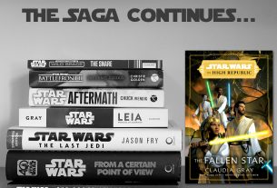 The Saga Continues, The Fallen Star