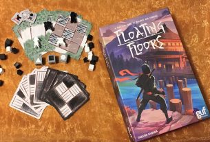 Kickstarter Floating Floors