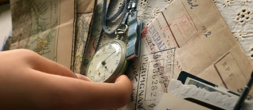 screenshot ghibli park promotional video