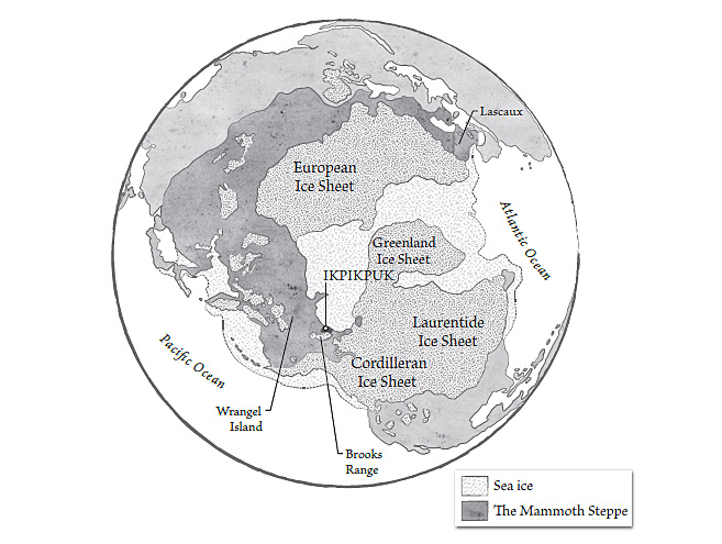 Otherlands Chapter One Map