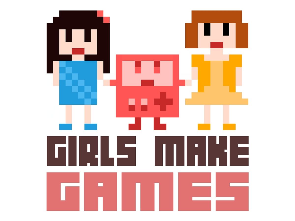 Girls Make Games