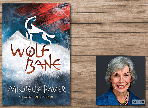 Wolfbane Cover, Zephyr