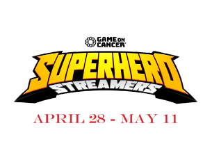 Superhero Streamers
