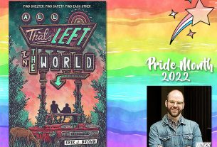 All That's Left in the World, Cover Image - Balzer and Bray