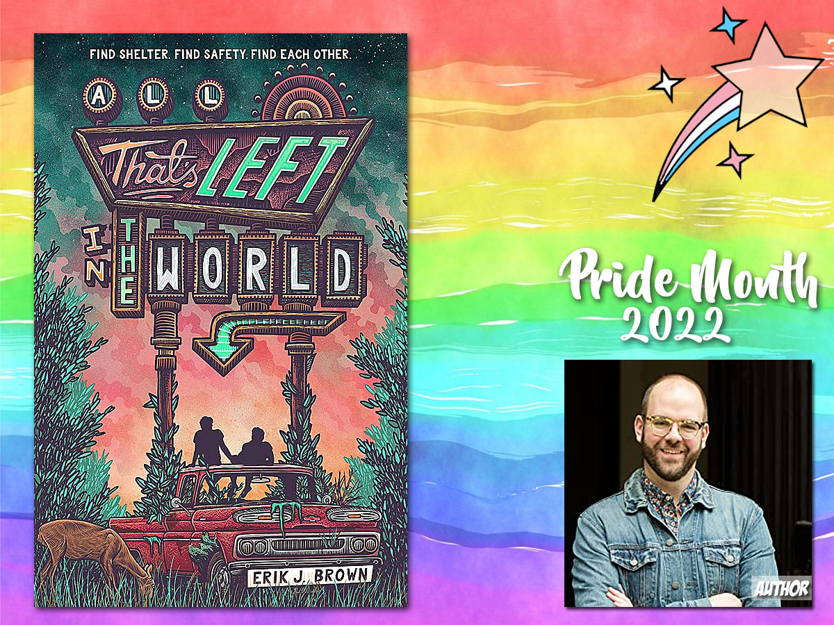 All That's Left in the World, Cover Image - Balzer and Bray