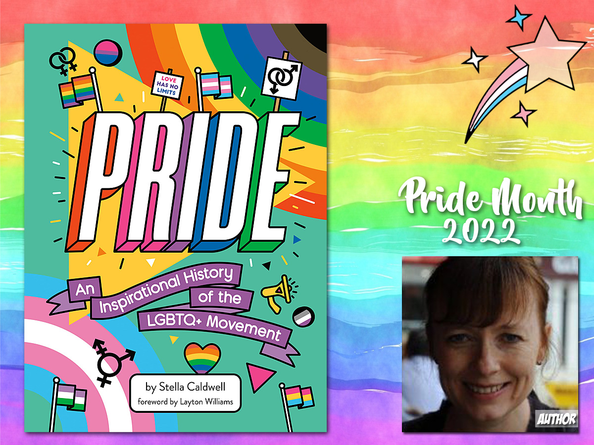 Pride, Cover Image Penguin Workshop