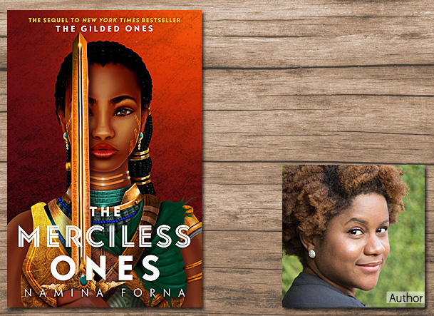 The Merciless Ones Cover Image, Delacorte Press