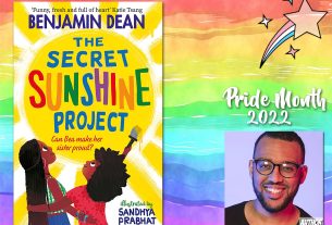 The Secret Sunshine Project, Cover Image - Simon and Schuster