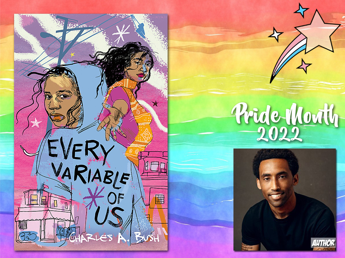 Every Variable of Us, Cover Image - North Star Editions