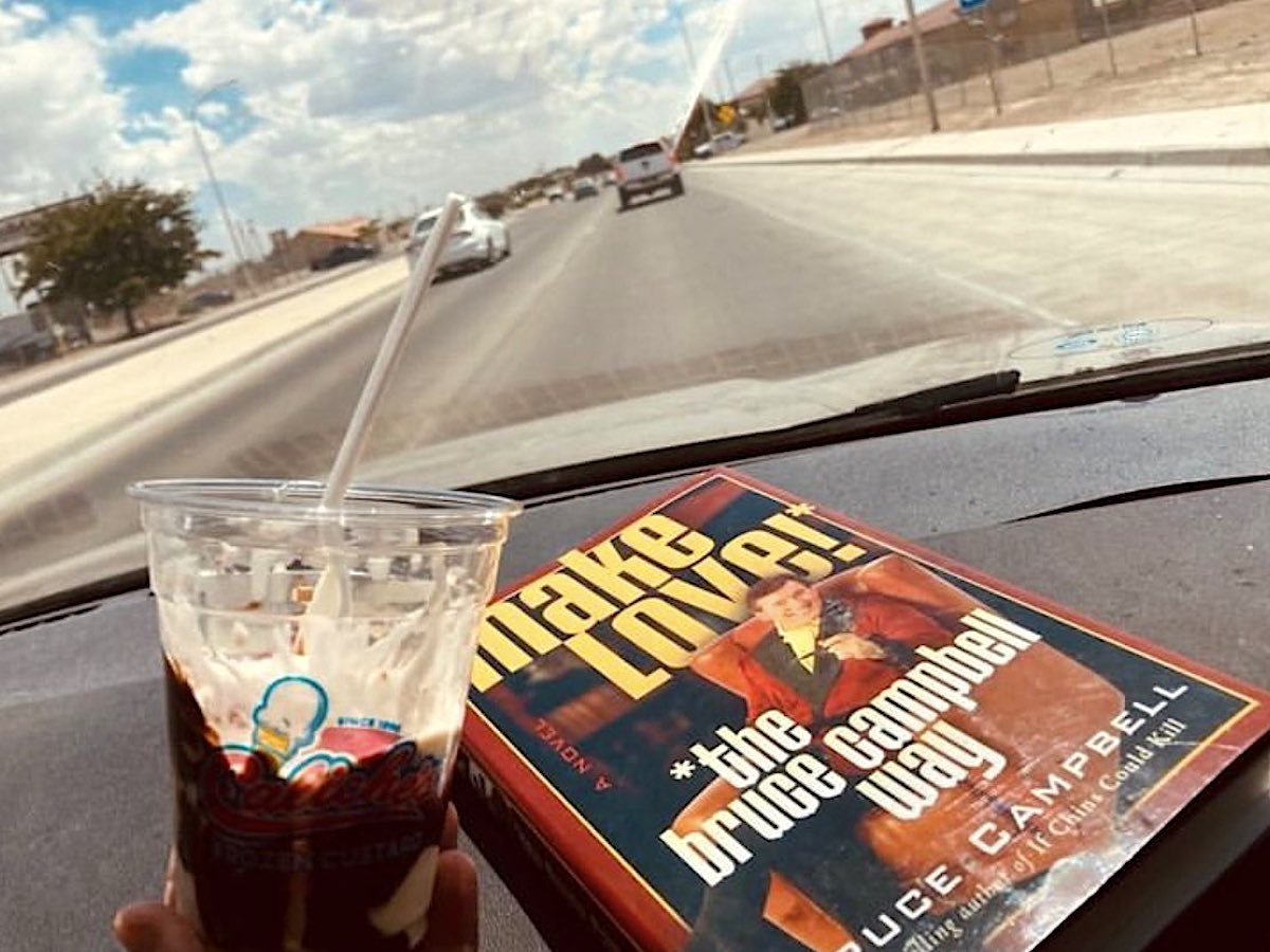 Groovy Road Trip Feature