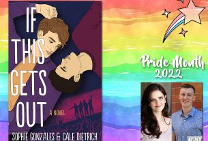 If This Gets Out, Cover Image - Wednesday Books