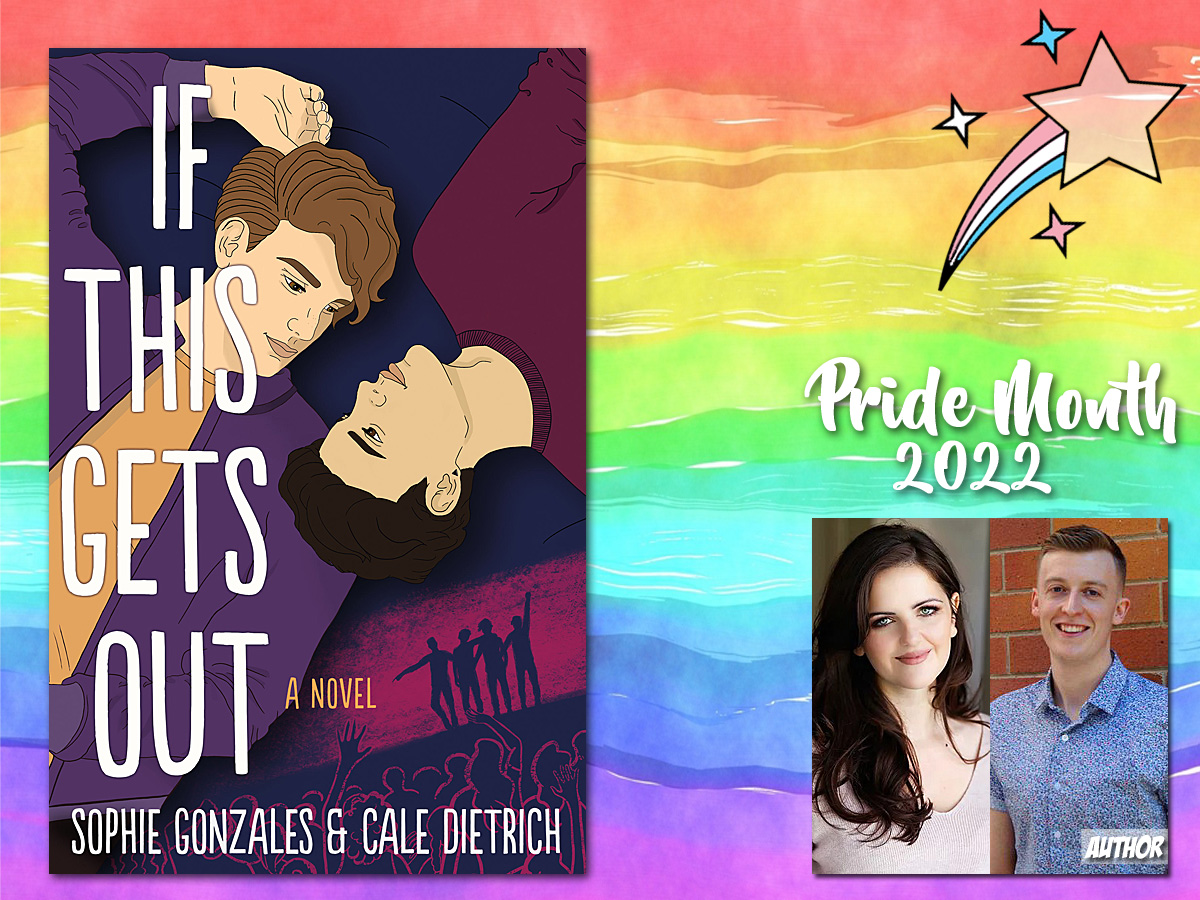 If This Gets Out, Cover Image - Wednesday Books