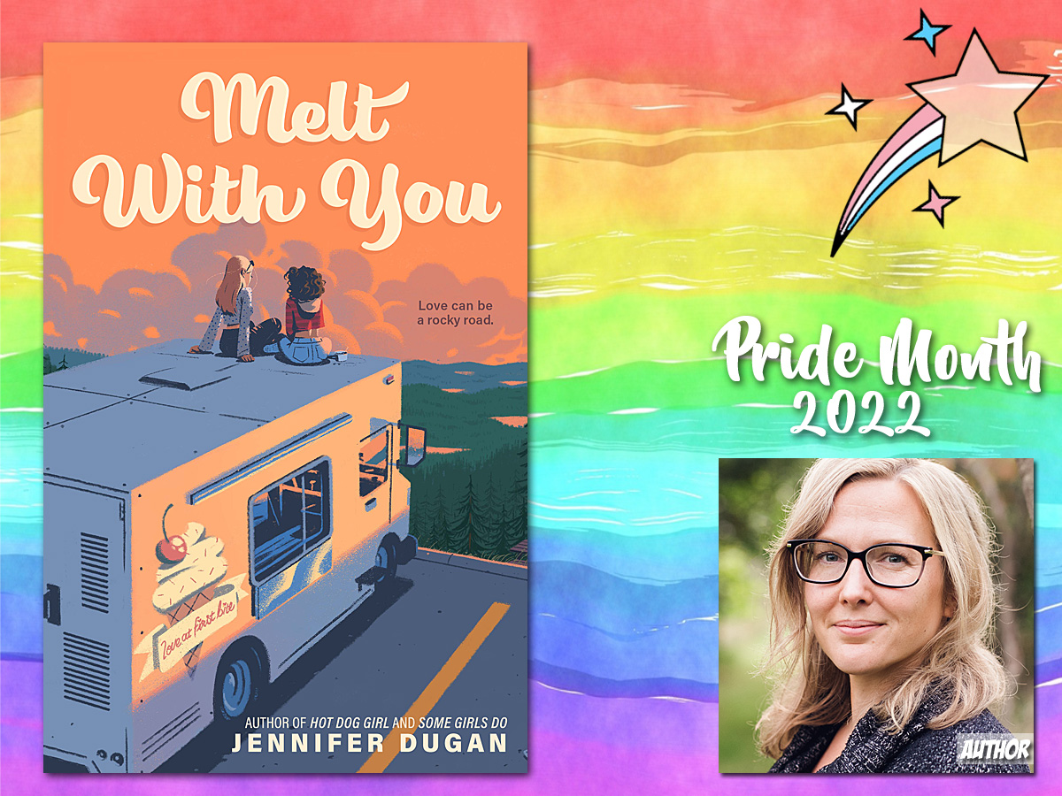 Melt With You, Cover Image - GP Putnam’s Sons Books for Young Readers