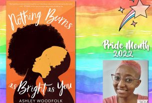 Nothing Burns as Bright as You, Cover Image - Versify