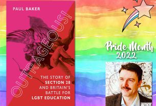 Outrageous, Cover Image - Reaktion Books