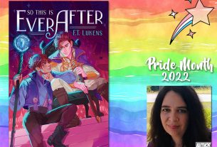 So This is Ever After, Cover Image - Margaret K McElderry Books