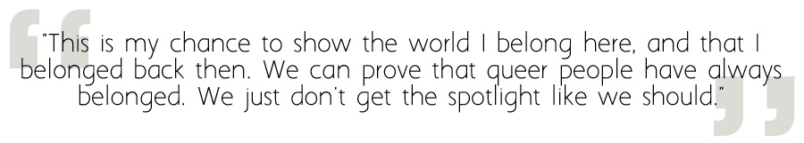 The Civil War of Amos Abernathy, Quote 1