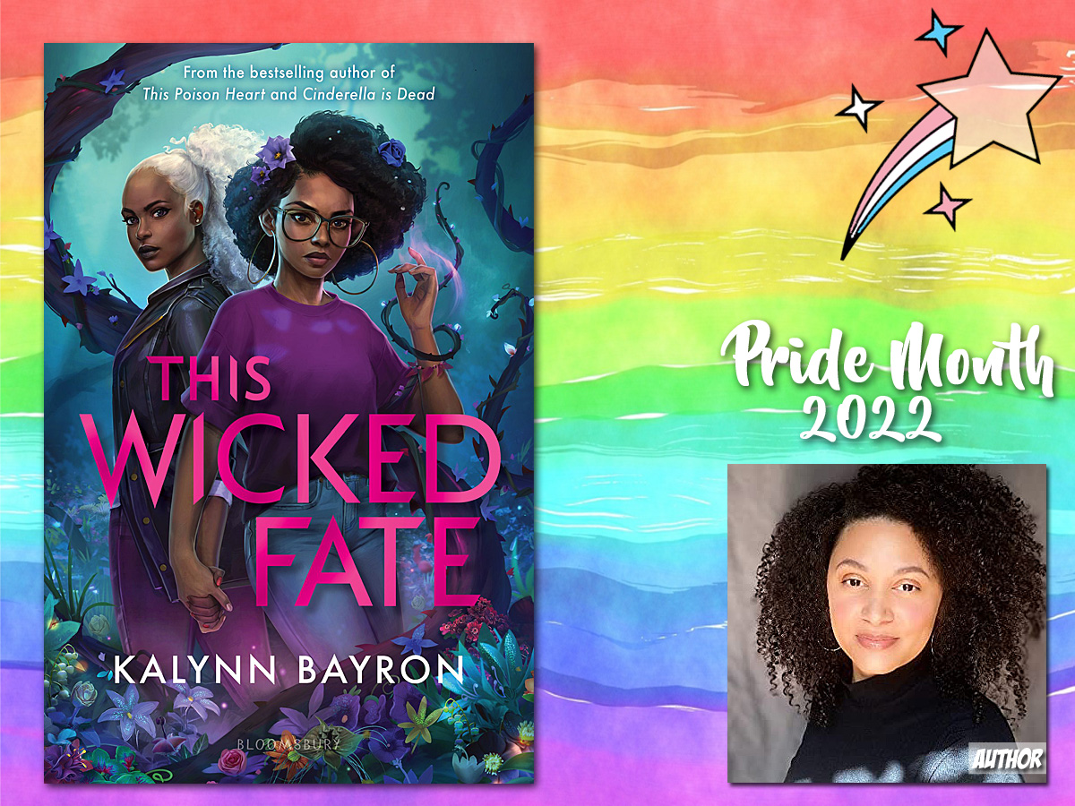 This Wicked Fate, Cover Image - Bloomsbury