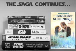 The Princess and the Scoundrel