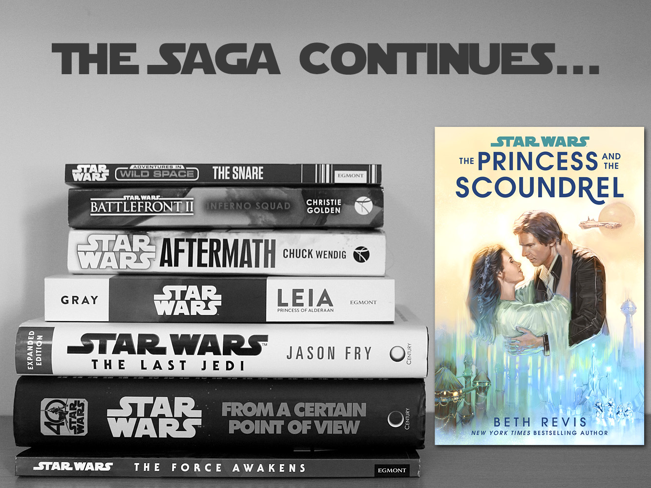 The Princess and the Scoundrel