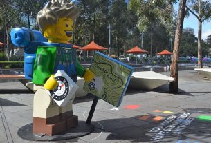 World Play Day with LEGO in Sydney