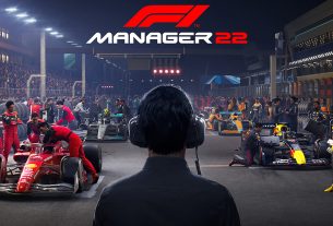 F1 Manager 2022 Header, Image Frontier