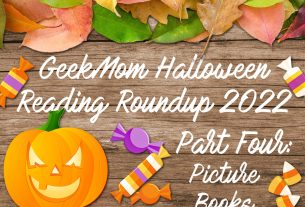 Halloween 2022 - Picture Books