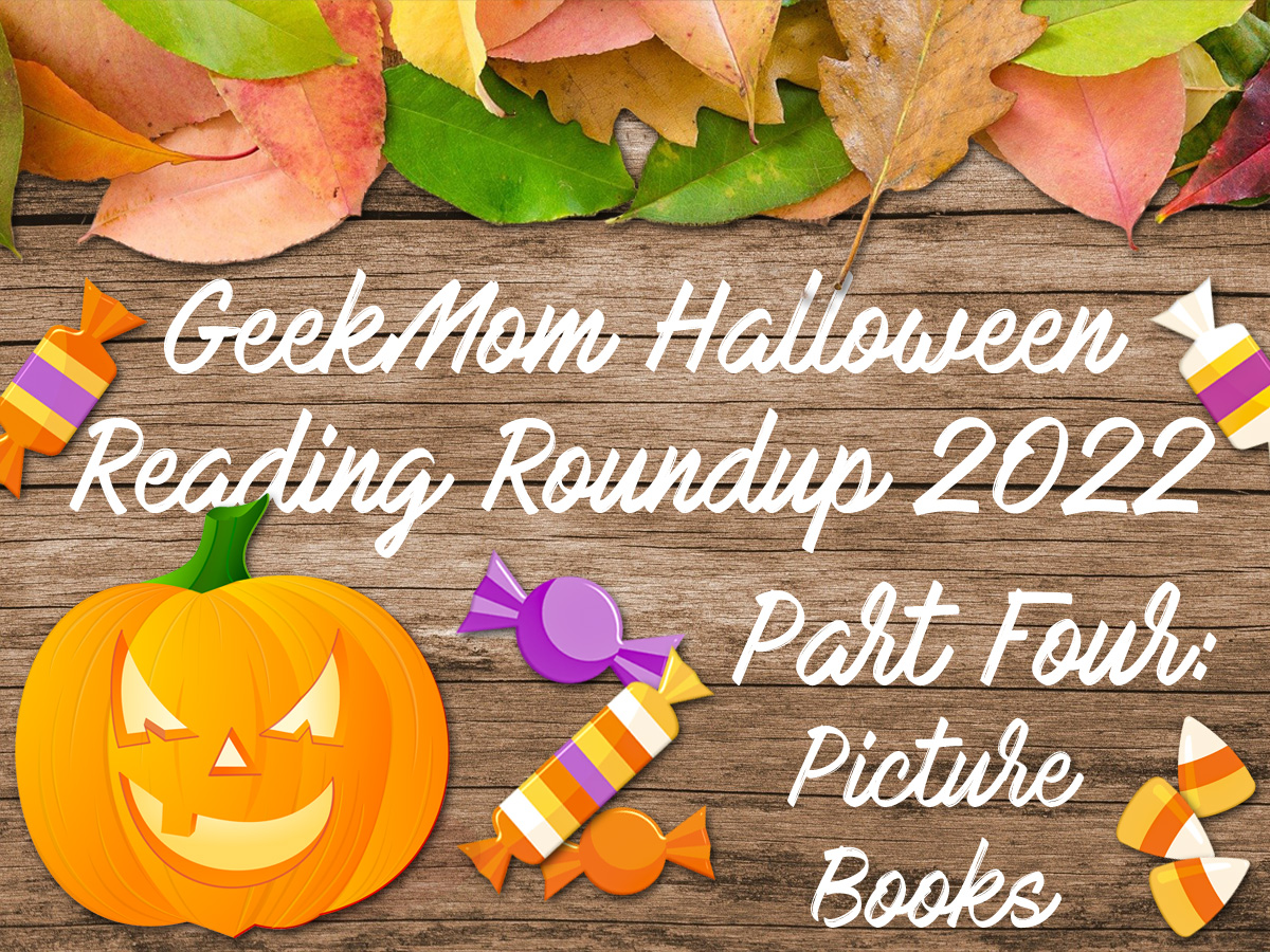 Halloween 2022 - Picture Books