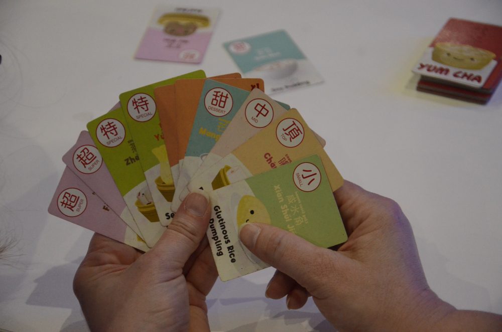 Image of Yum Cha by Quokka Games at PAX Aus 2022