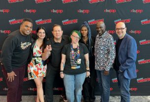 Moon Girl and Devil Dinosaur NYCC