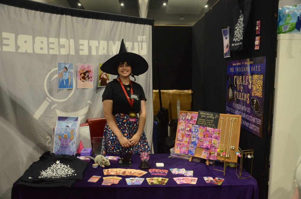 Image of Curses & Covens at PAX Aus 2022