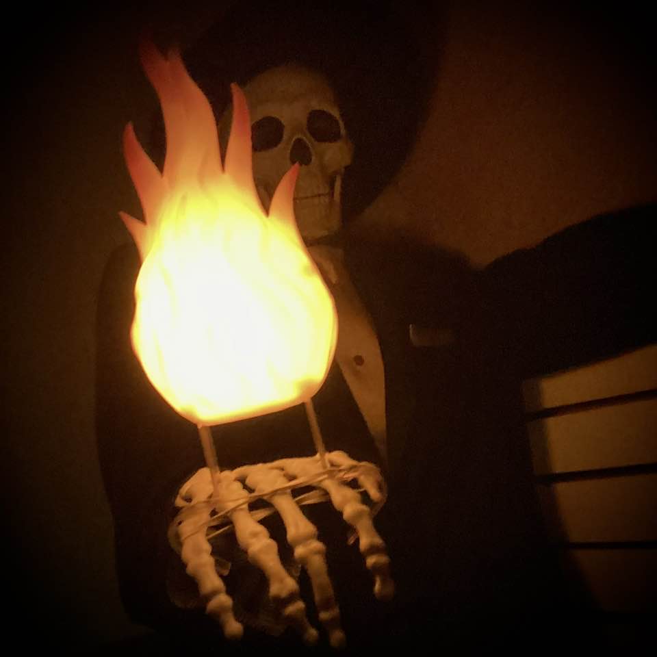 SkulduggeryFlame