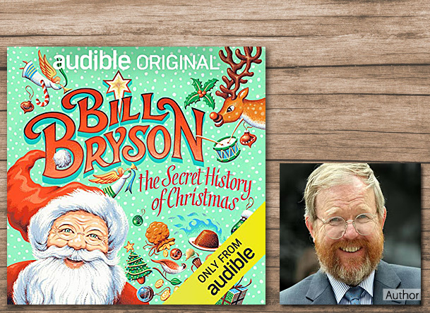 The Secret History of Christmas, Image Audible Studios